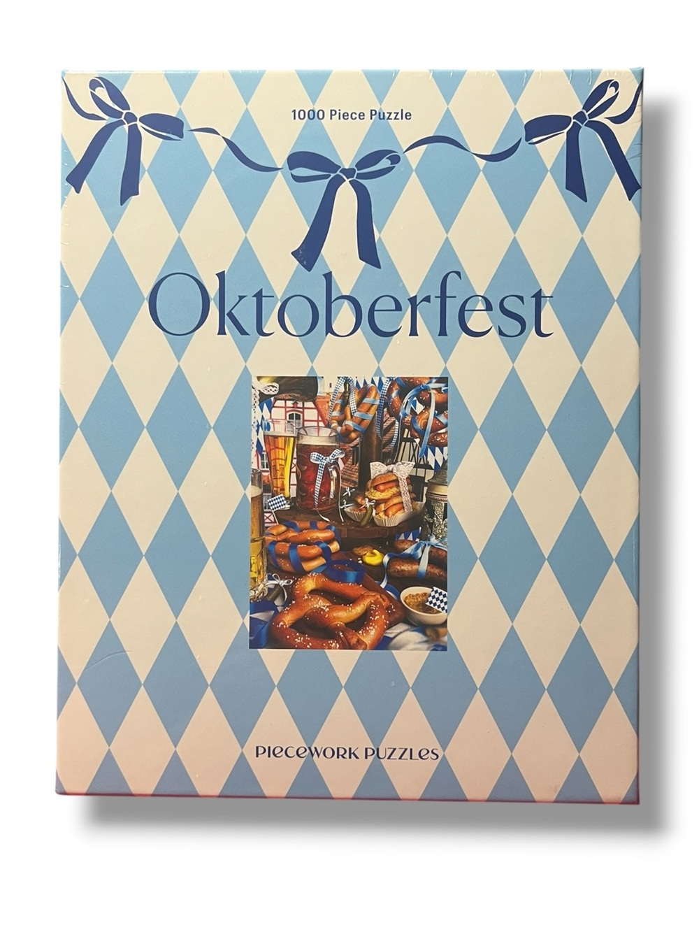 New Piecework Oktoberfest 1000-Piece Puzzle